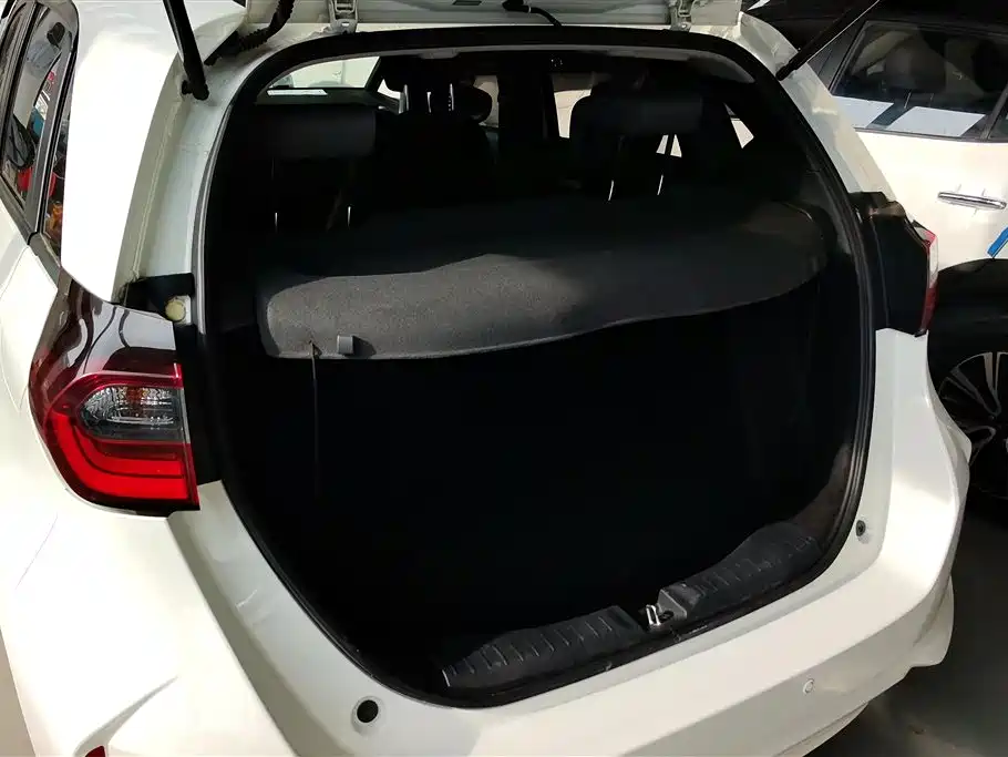 Honda Fit 2022 — фото 4