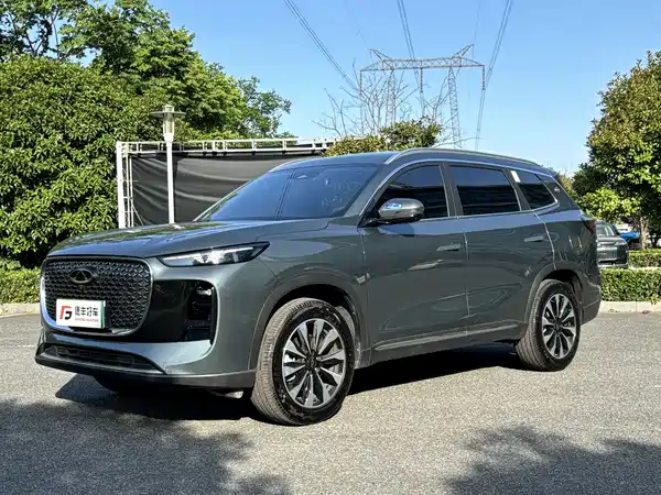 Chery Tiggo 8 PLUS 2025