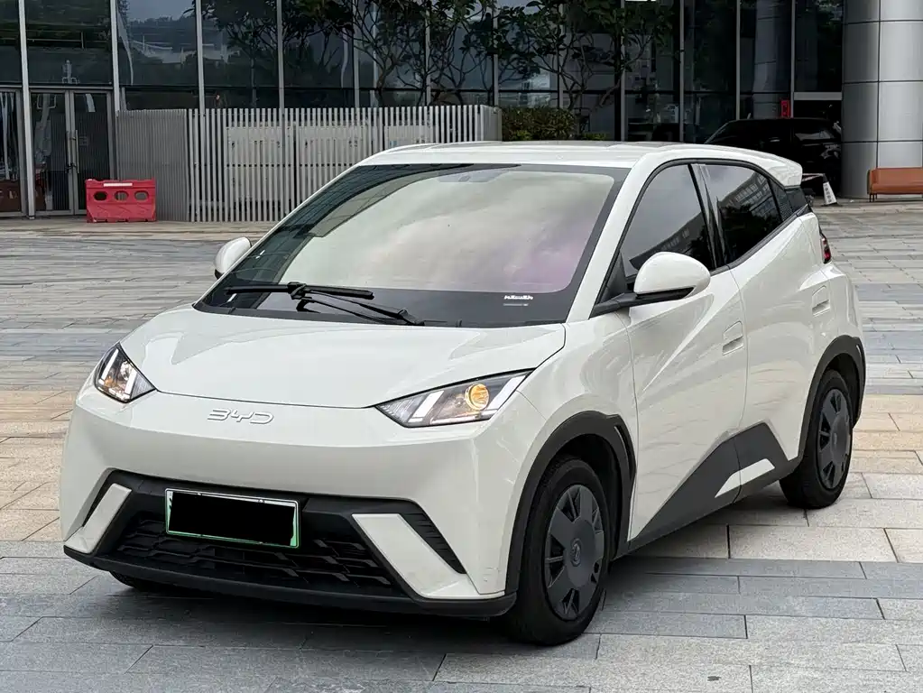 BYD Seagull 2025 — фото 1