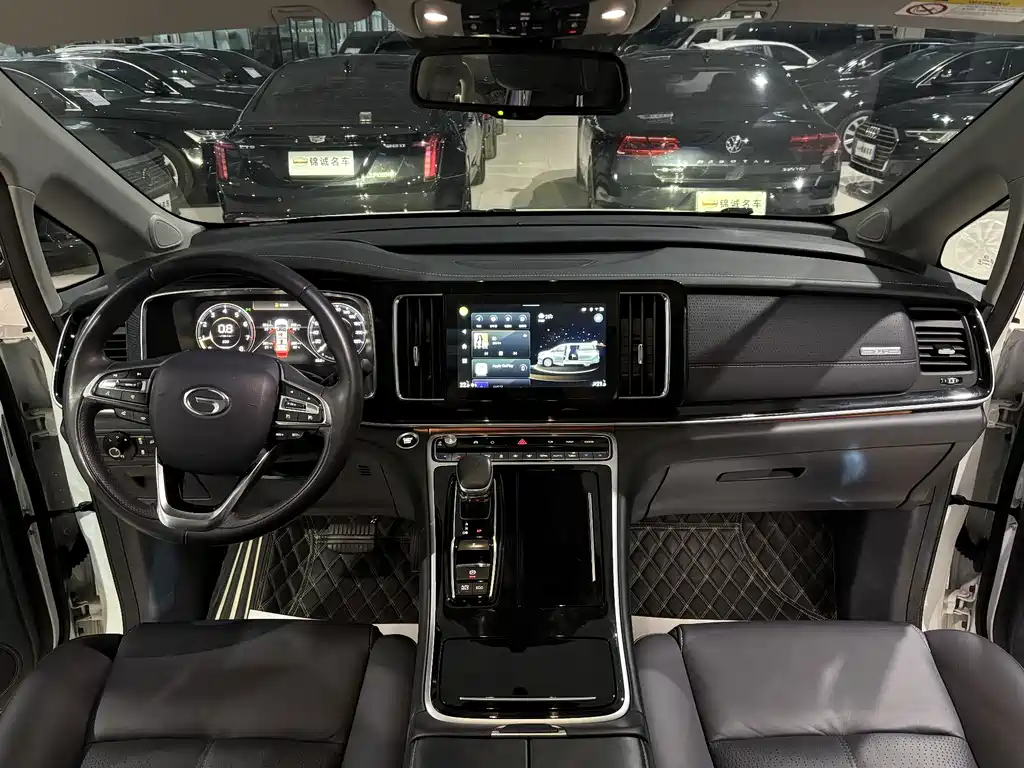 GAC Motor Trumpchi M8 2021 — фото 13
