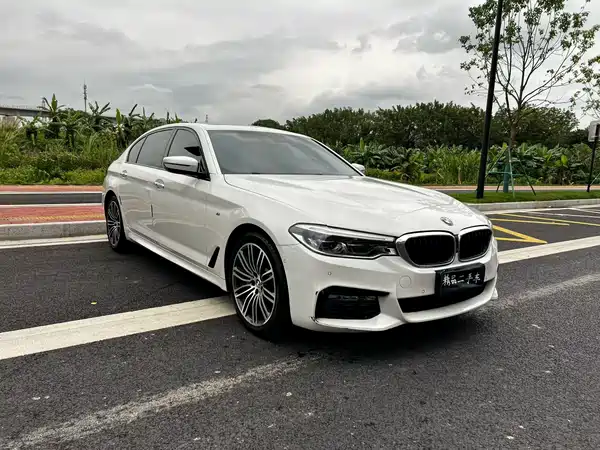 BMW 5 Series 2018