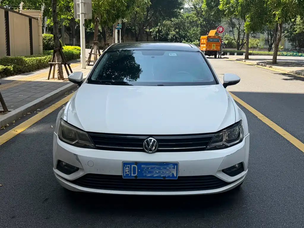 Volkswagen Lamando 2016