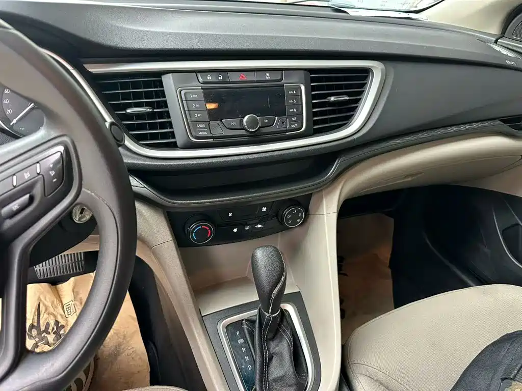 Buick Excelle GT 2015 — фото 9