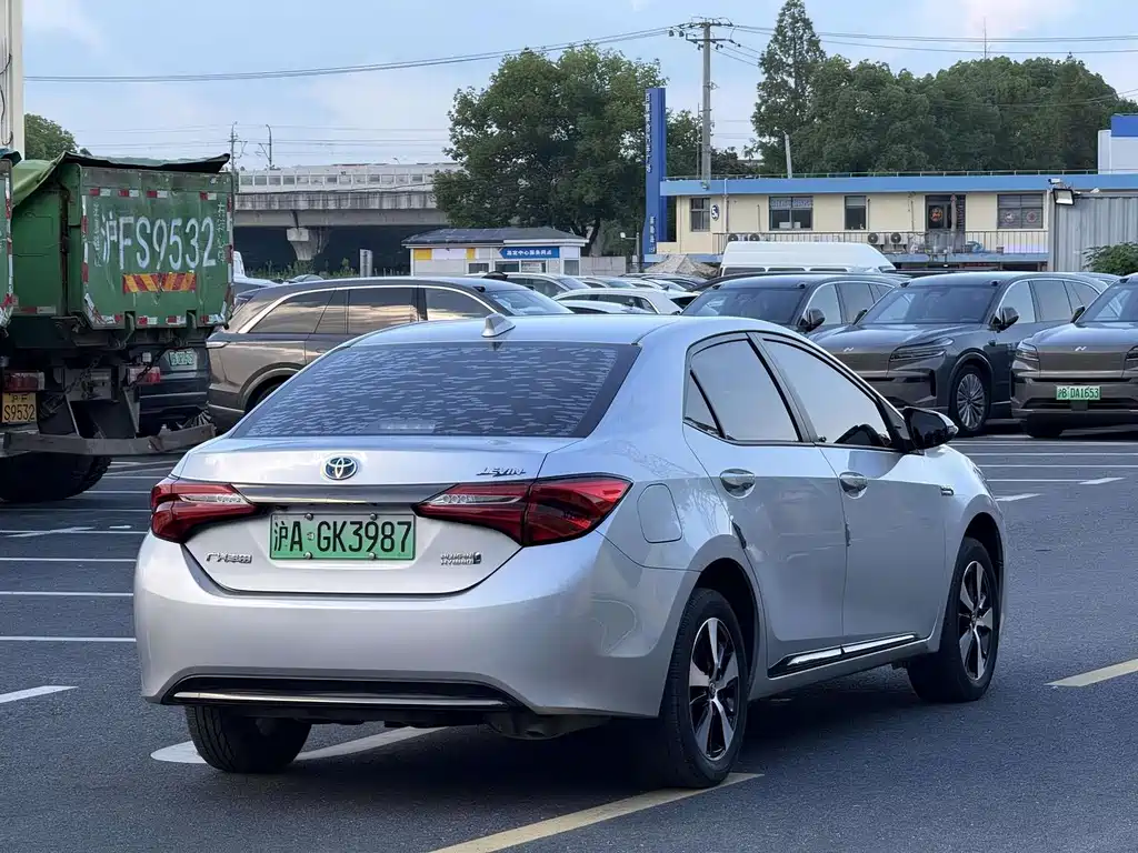 Toyota Ralink Shuangqing E+ 2022 — фото 13