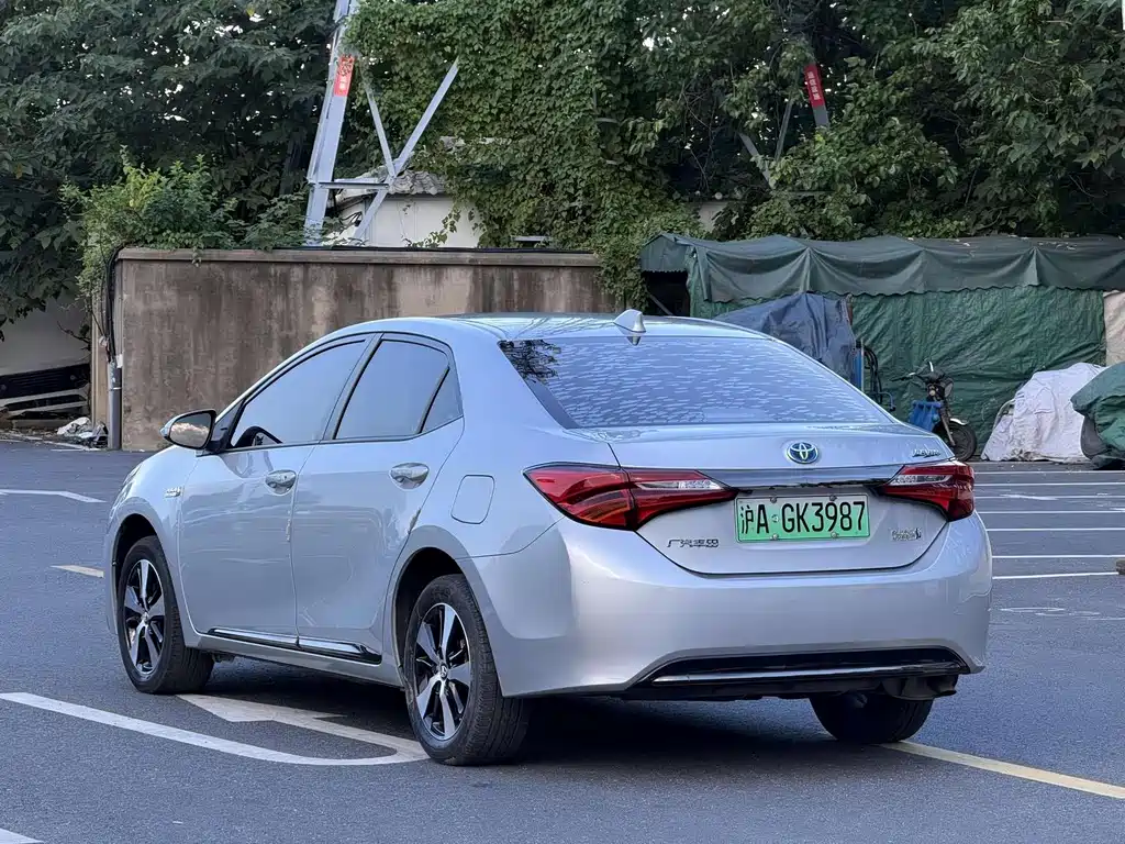 Toyota Ralink Shuangqing E+ 2022 — фото 12