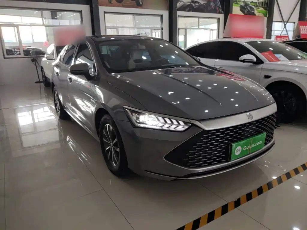 BYD Qin PLUS 2024