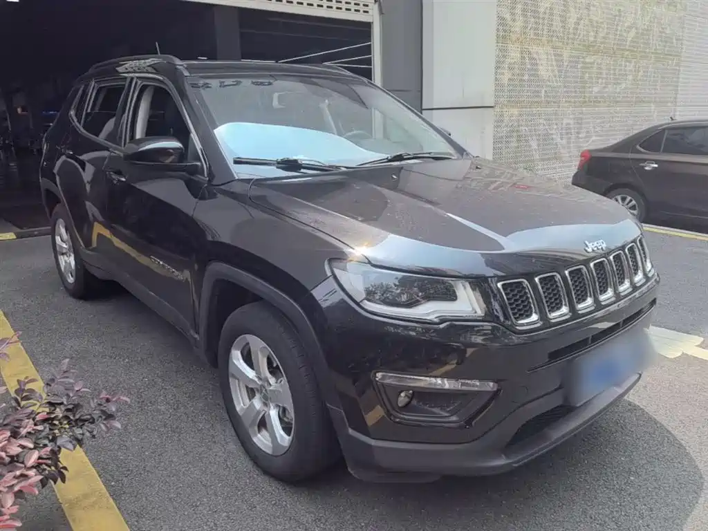 Jeep Compass 2020 — фото 4