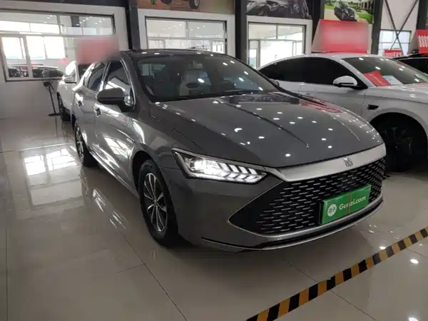 BYD Qin PLUS 2024