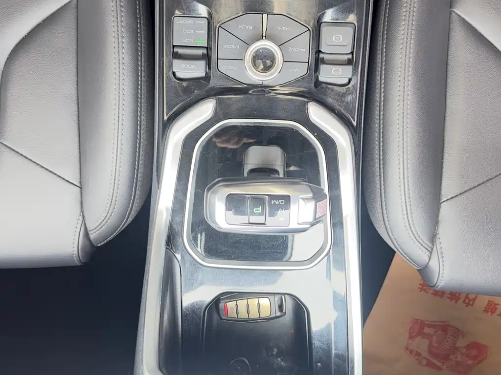 Haval H6 2018 — фото 15