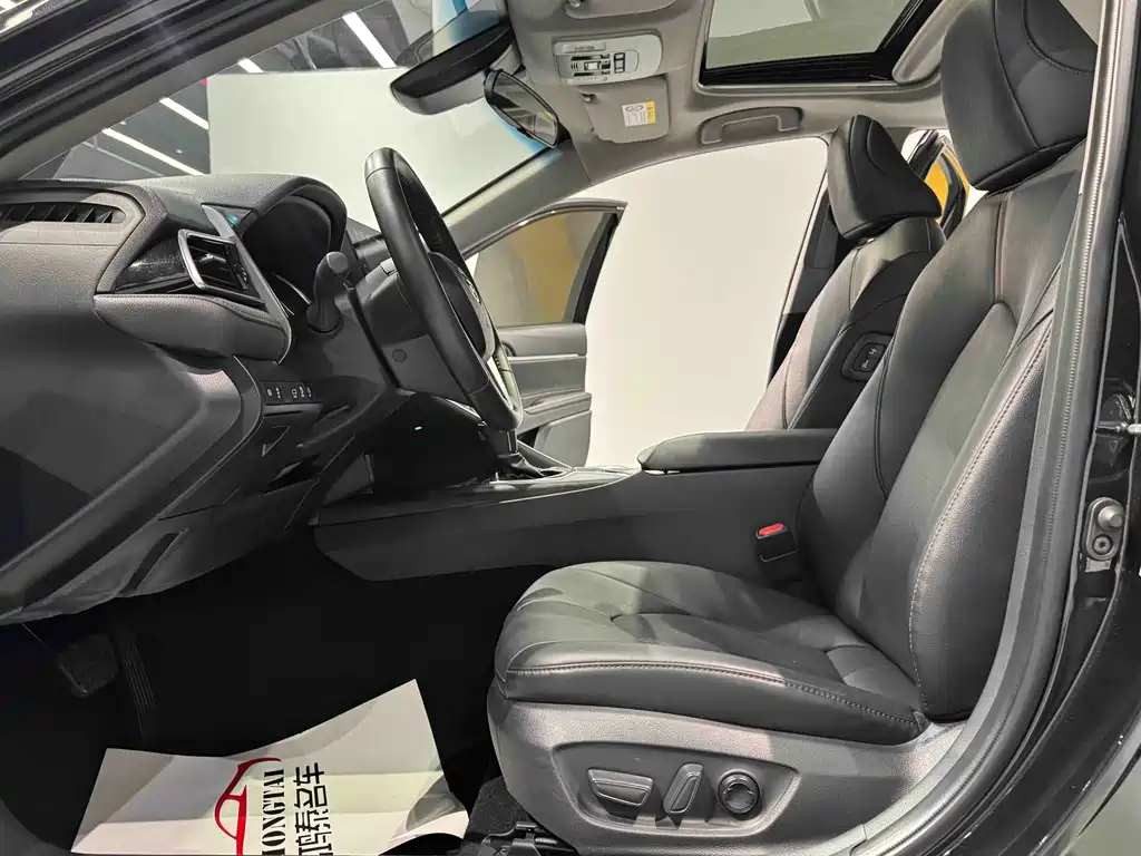 Toyota Camry 2024