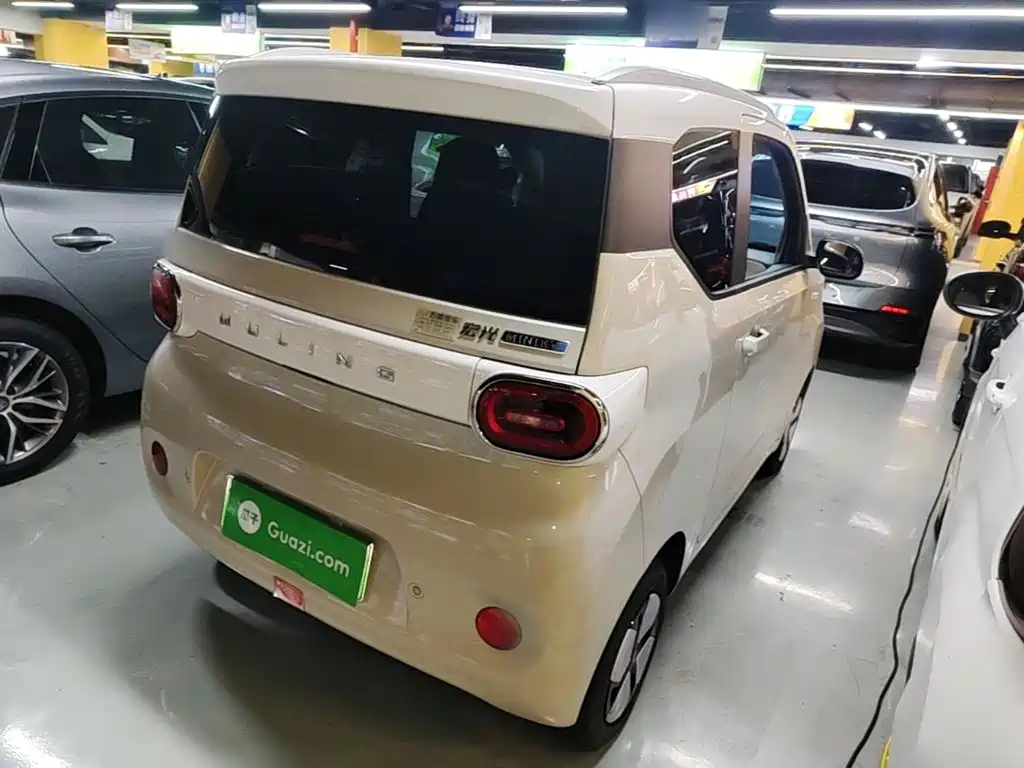 Wuling MINIEV 2024
