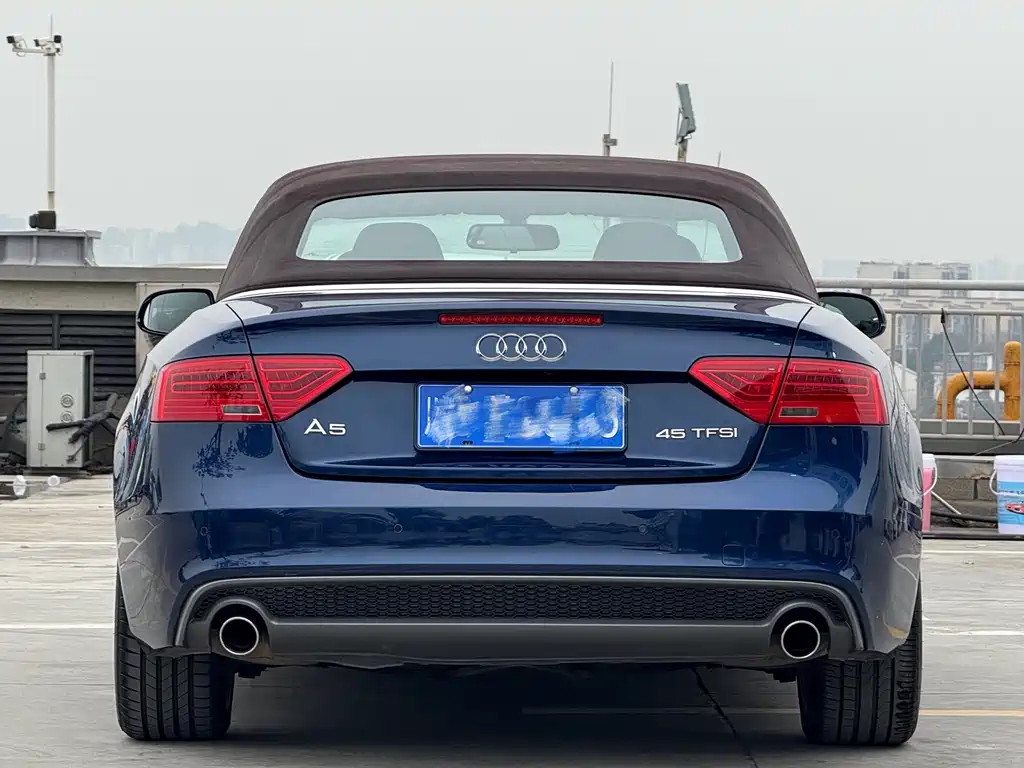 Audi A5 2015 — фото 6