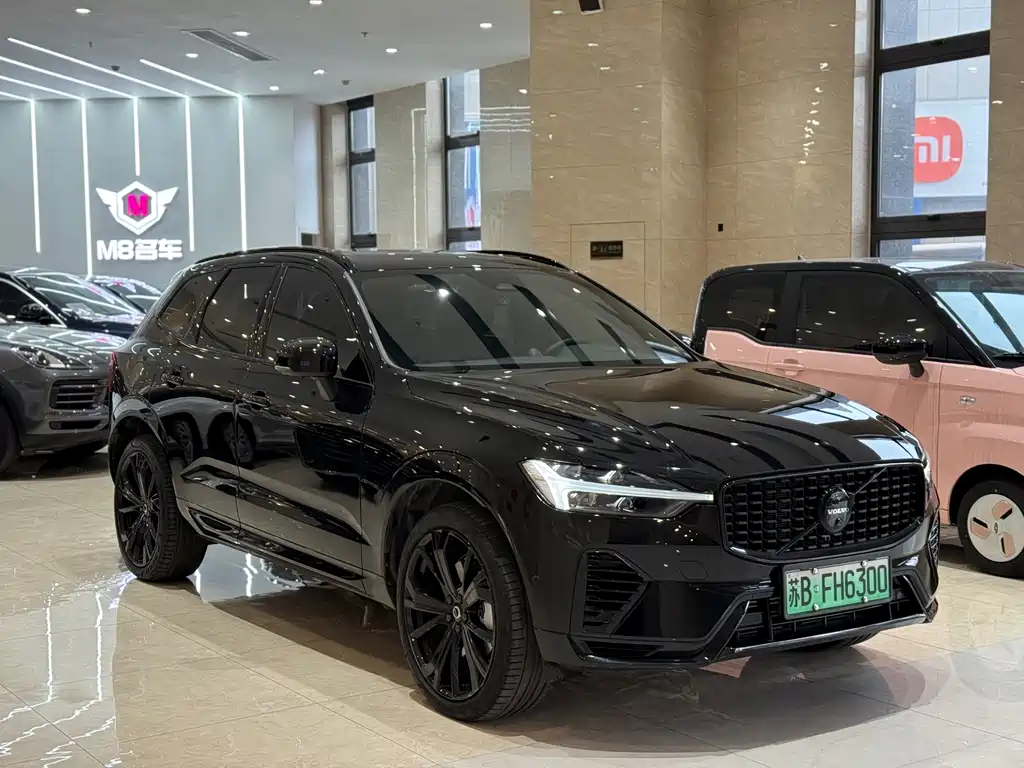 Volvo XC60 PHEV 2024 — фото 3