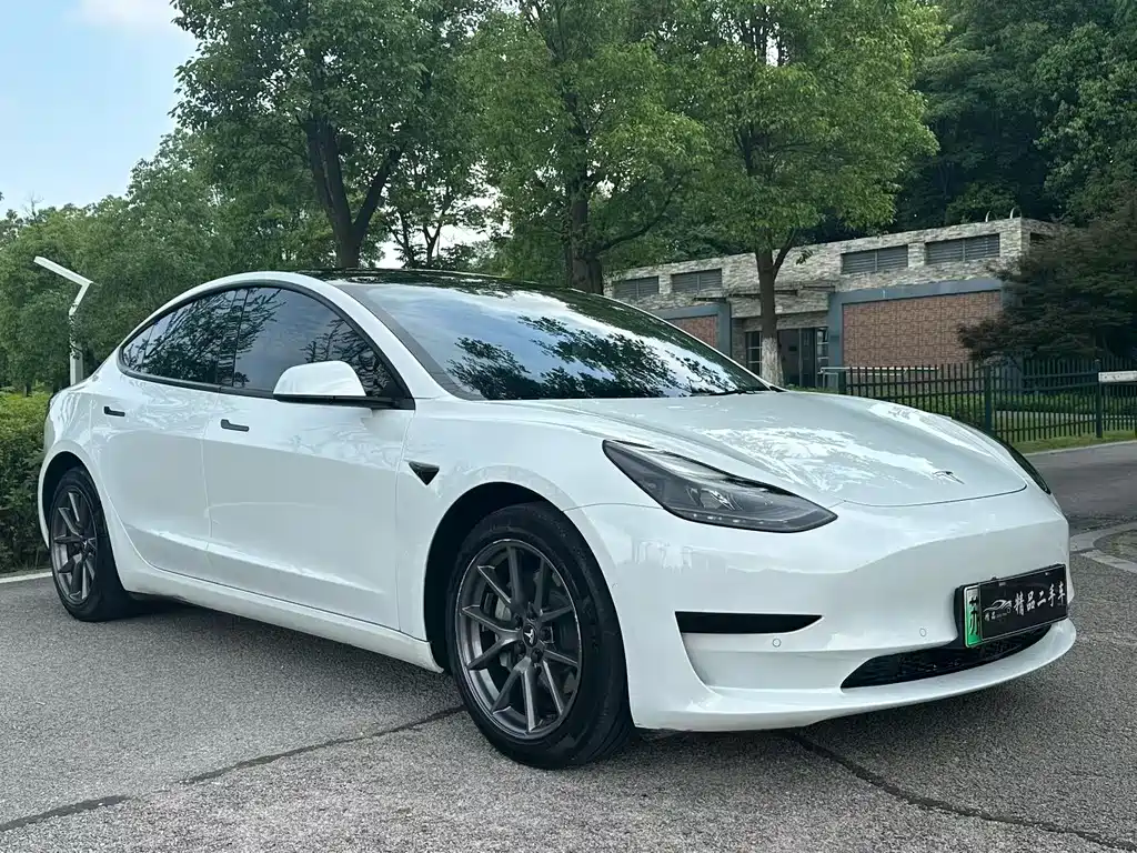 Tesla Model 3 2022 — фото 3