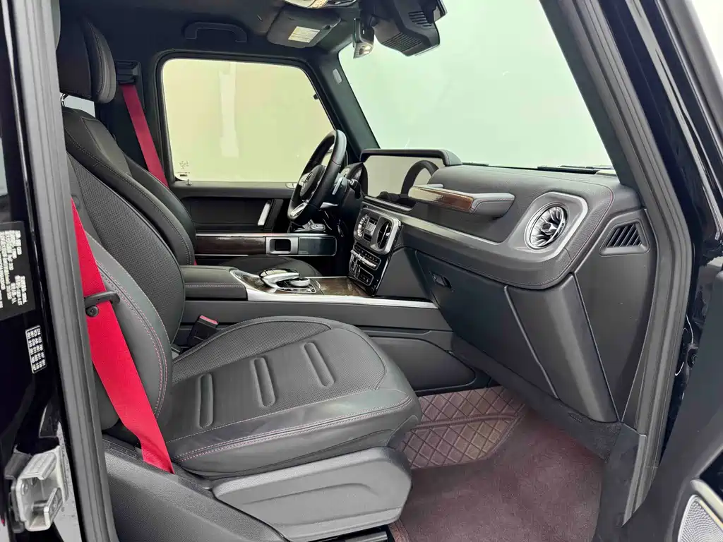 Mercedes-Benz G-Class 2022 — фото 26