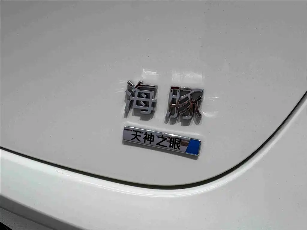 BYD Dolphin 2025 — фото 10