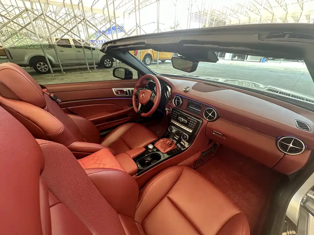 Mercedes-Benz SLK-Class 2013 — фото 6