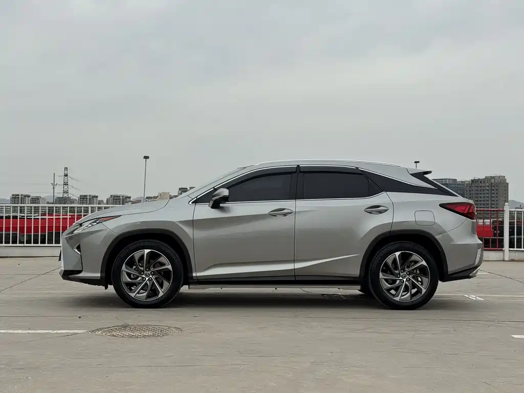 Lexus RX 2019 — фото 10