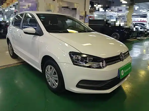 Volkswagen Polo 2016