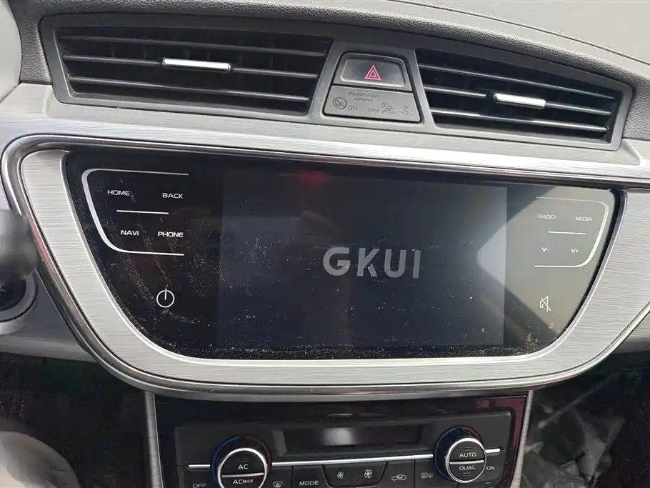 Geely Emgrand GS 2019 — фото 13