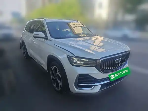 Geely Xingyue L 2021