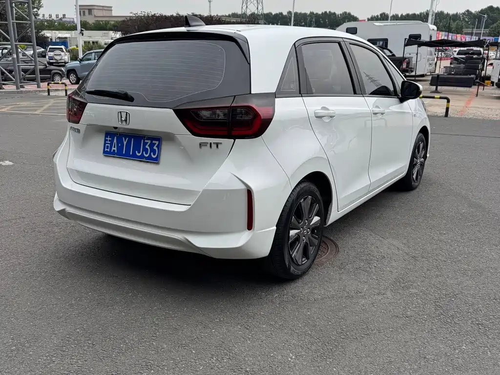 Honda Fit 2022 — фото 15