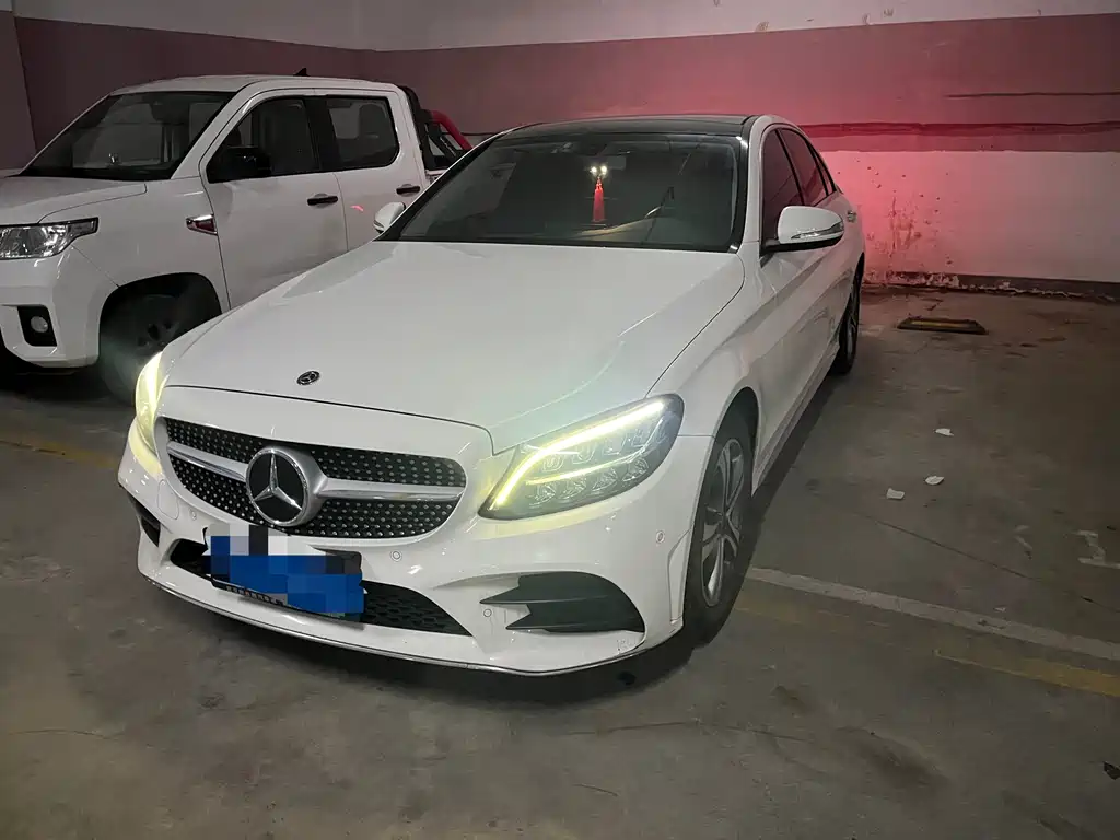 Mercedes-Benz C-Class 2018 — фото 5