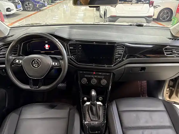 Volkswagen T-Roc 2022