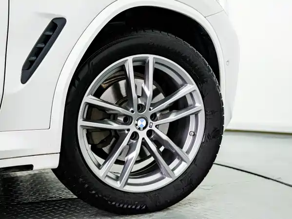 BMW X3 2020