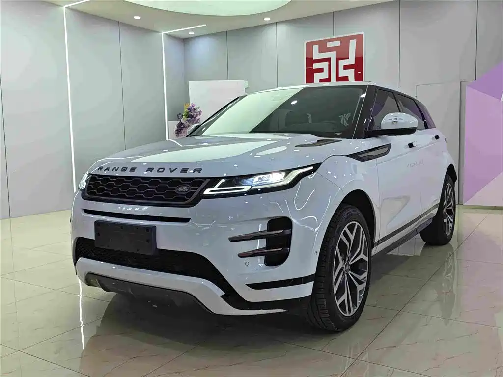 Land Rover Range Rover Evoque 2020 — фото 1