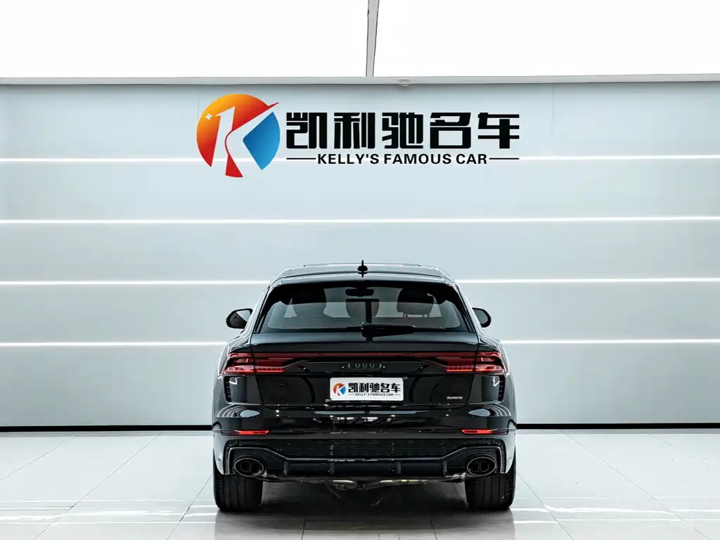 Audi Q8 2022