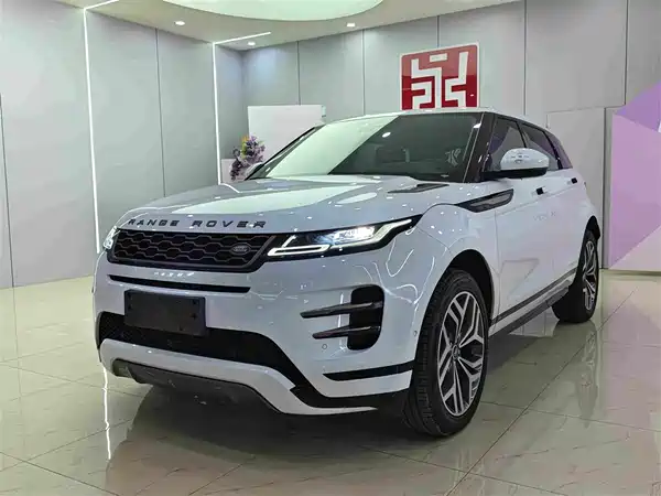 Land Rover Range Rover Evoque 2020