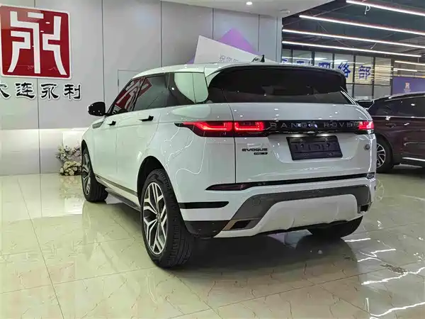 Land Rover Range Rover Evoque 2020
