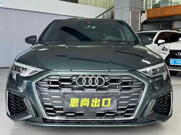 Audi A3 2022
