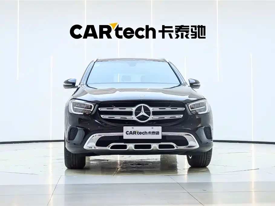 Mercedes-Benz GLC 2020 — фото 6