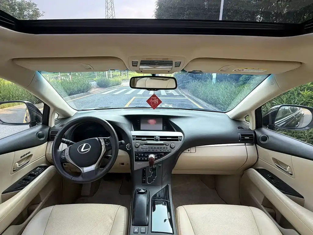 Lexus RX Classic 2015