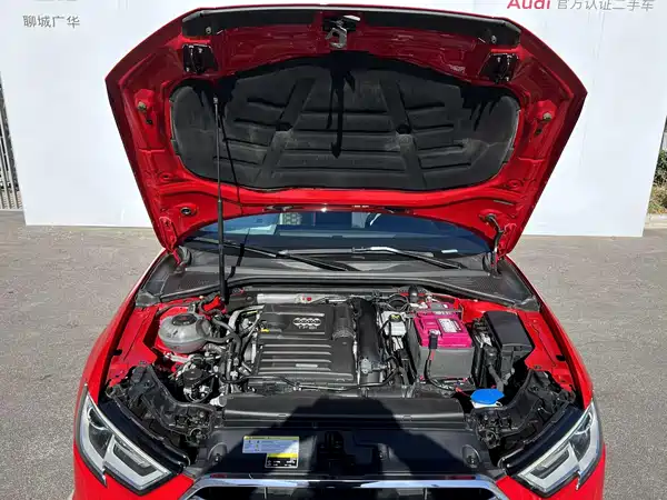 Audi A3 2020