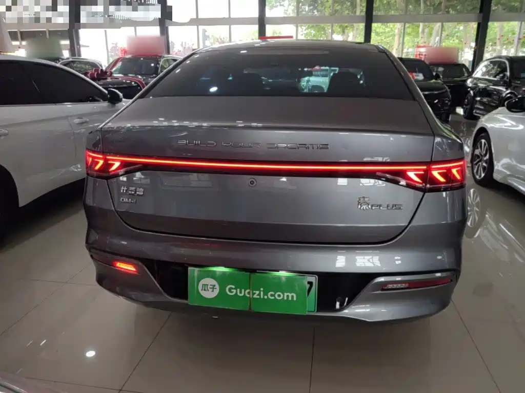 BYD Qin PLUS 2024