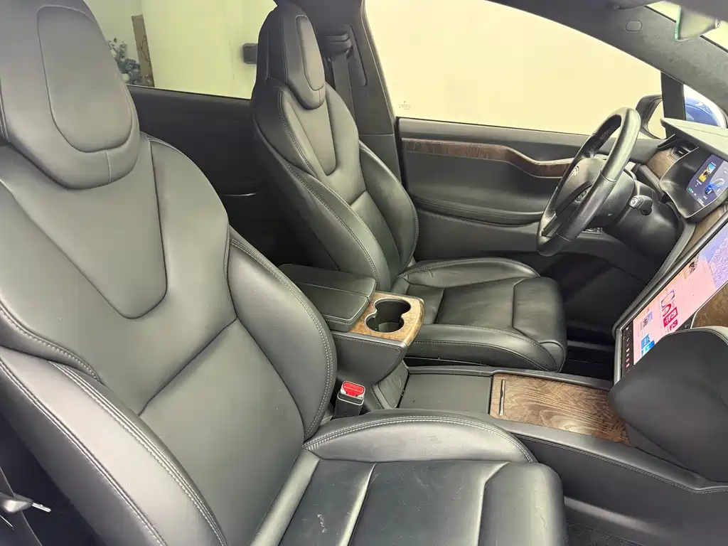 Tesla Model X 2019 — фото 13