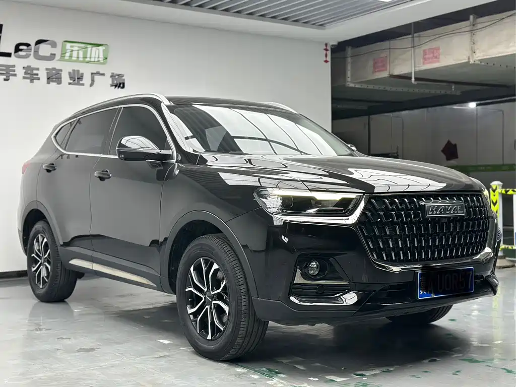 Haval H6 2023 — фото 3