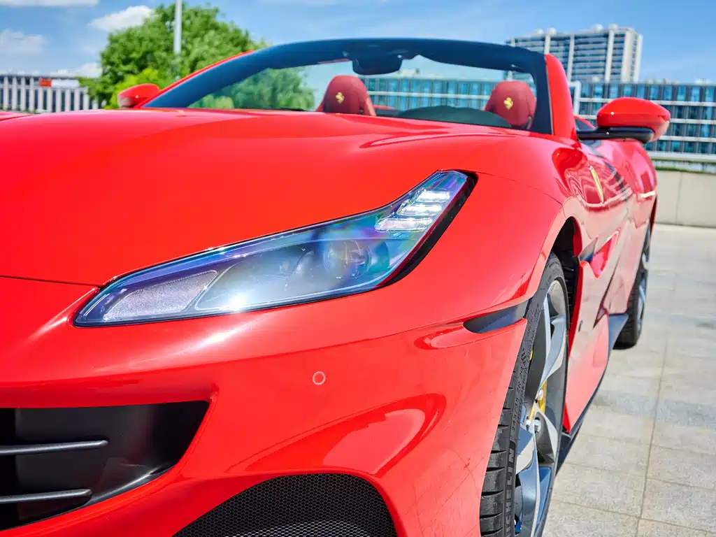 Ferrari Portofino 2023 — фото 6