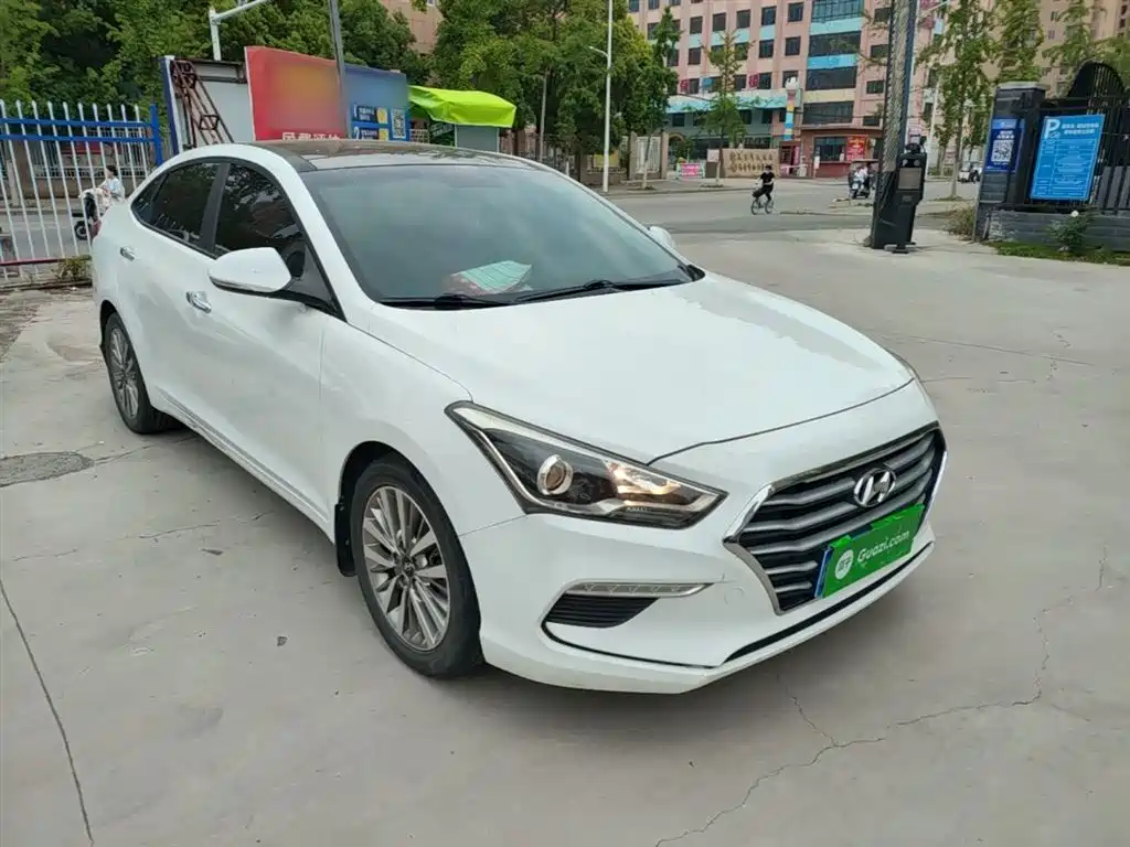 Hyundai Mistra 2018 — фото 4