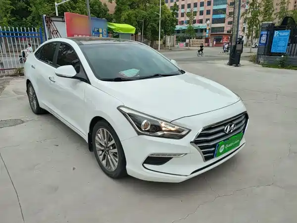 Hyundai Mistra 2017