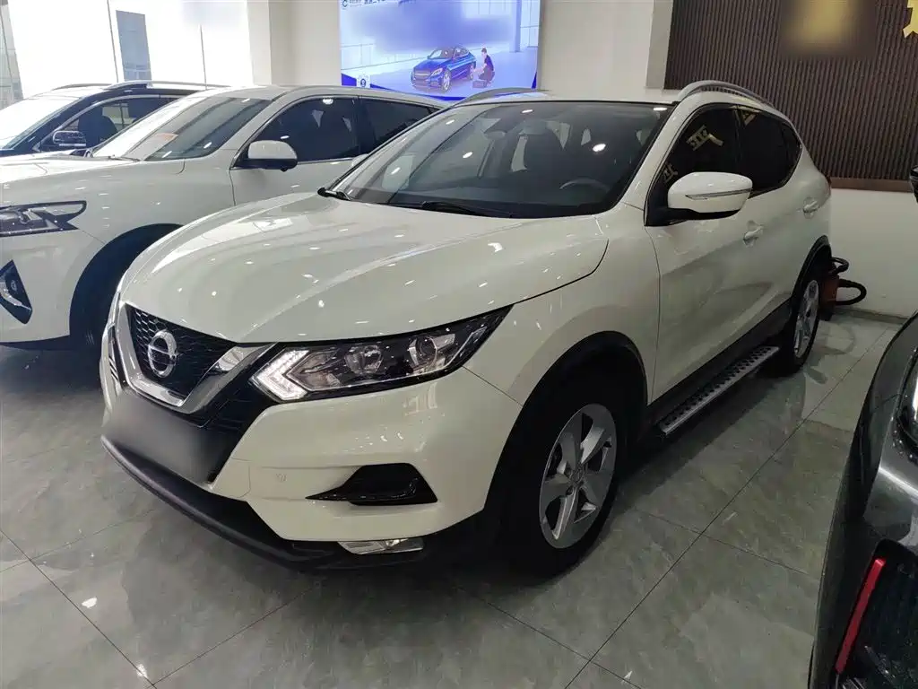 Nissan Qashqai 2021 — фото 4