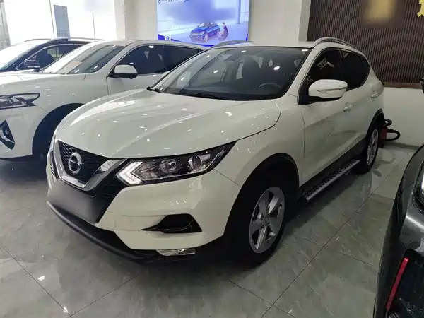 Nissan Qashqai 2021