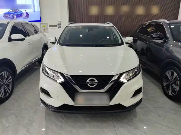 Nissan Qashqai 2021