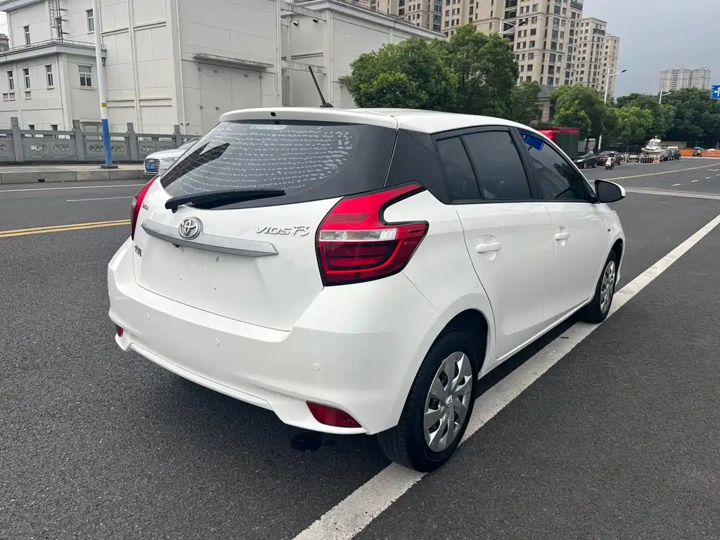 Toyota Vios FS 2019