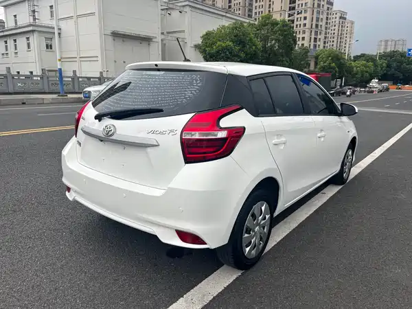 Toyota Vios FS 2019