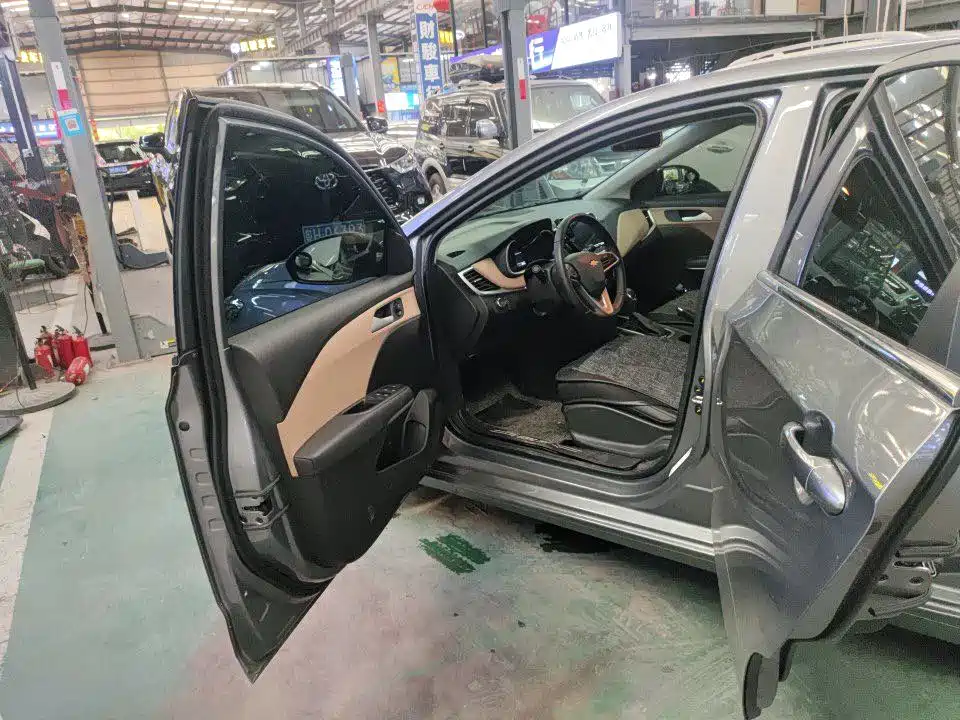 Chevrolet Cruze 2022