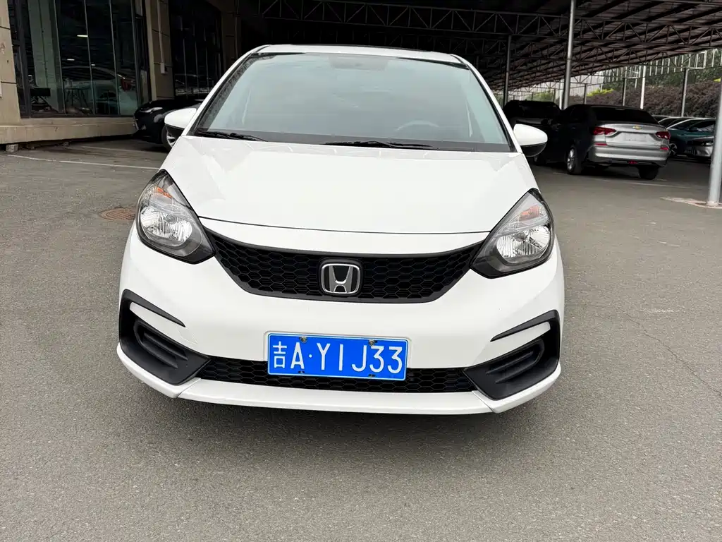 Honda Fit 2022